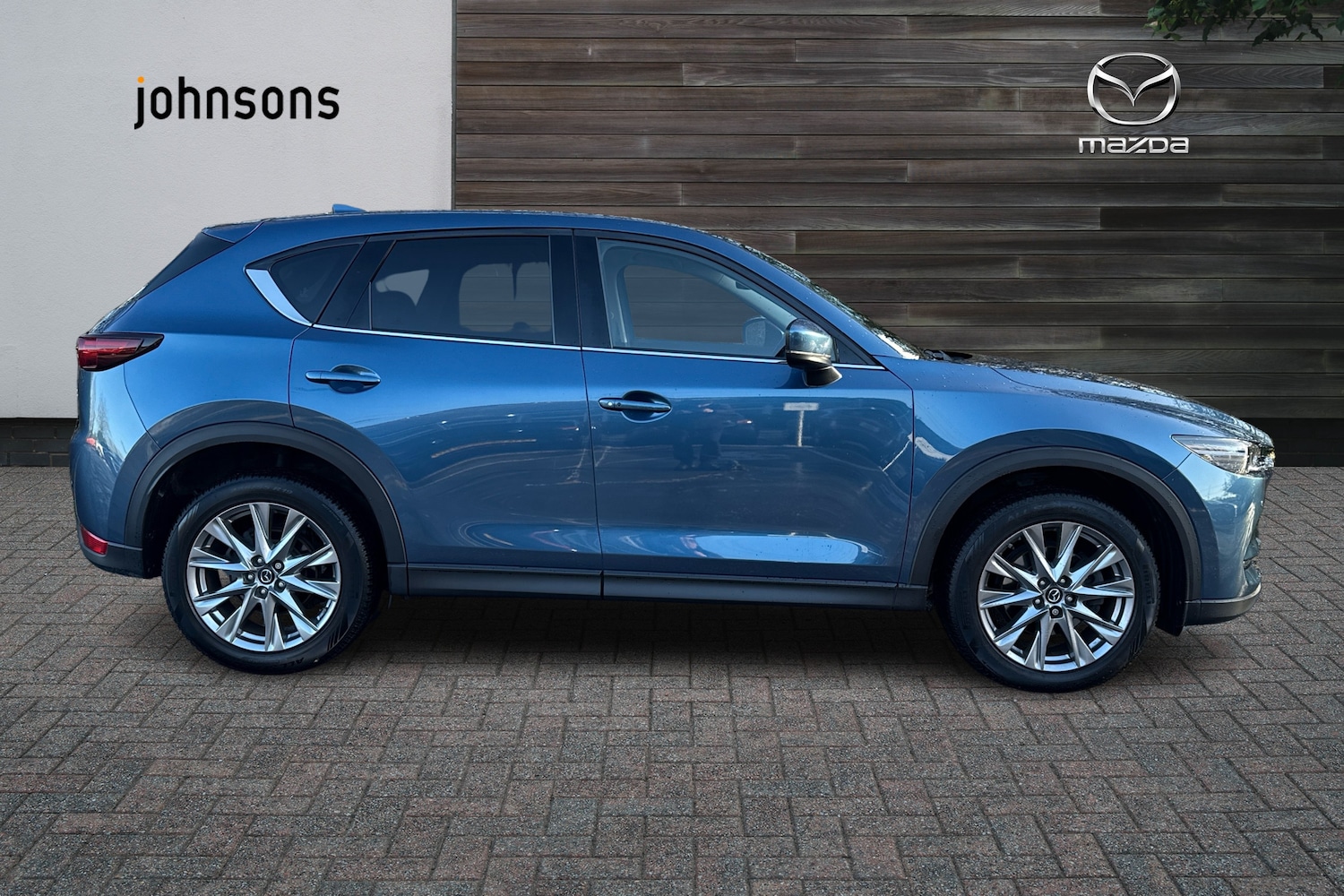 Used Mazda CX-5 2021 for sale - 77283988: Photo 8