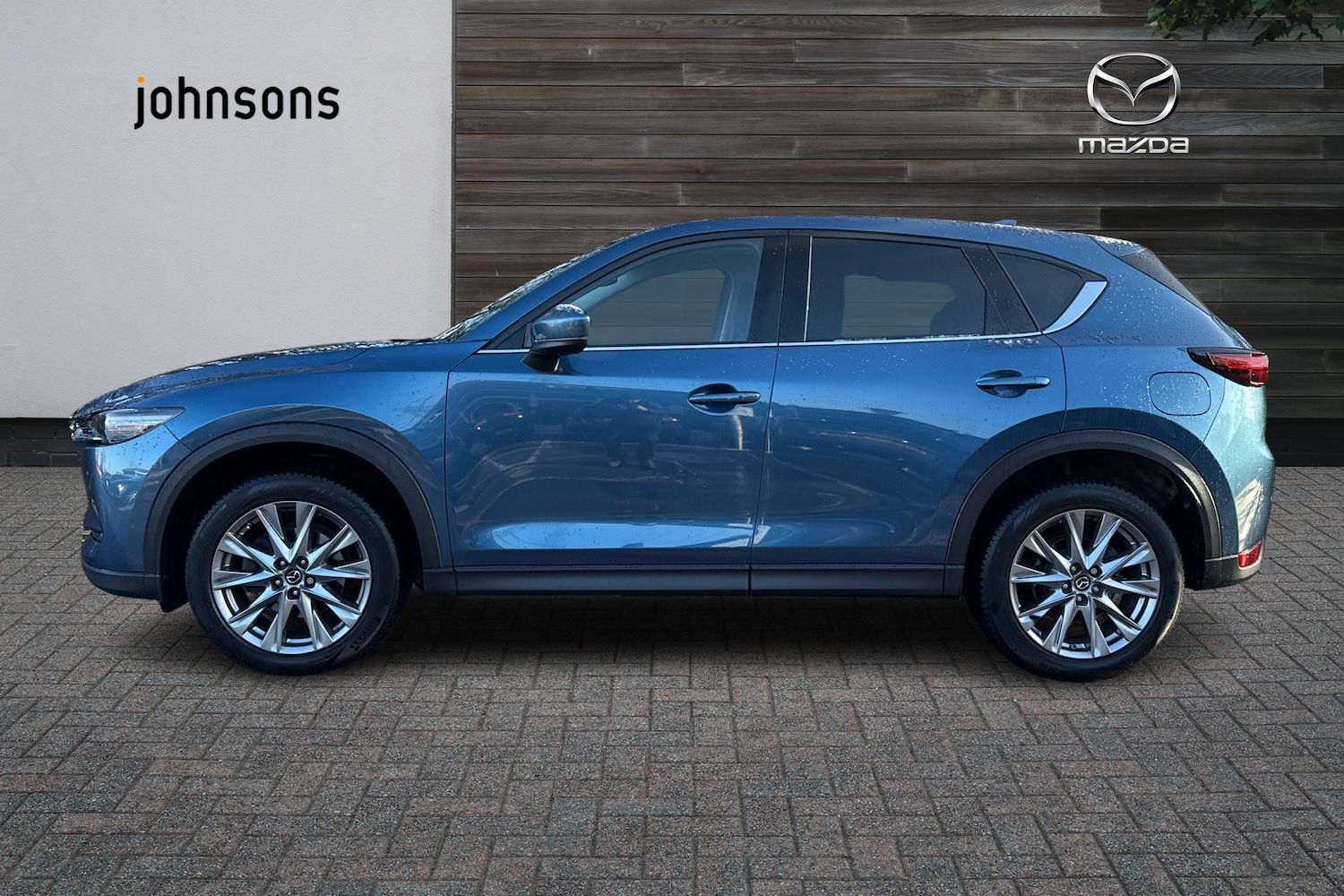 Used Mazda CX-5 2021 for sale - 77283988: Photo 9