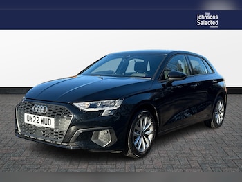 Used Audi A3 2022 for sale - 77450589: Photo