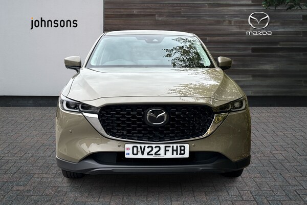 Used Mazda CX-5 2022 for sale - 76299617: Photo 10