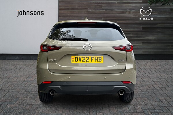 Used Mazda CX-5 2022 for sale - 76299617: Photo 11