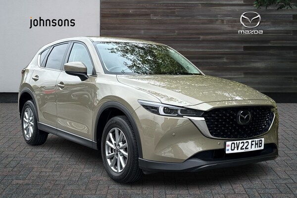 Used Mazda CX-5 2022 for sale - 76299617: Photo 1