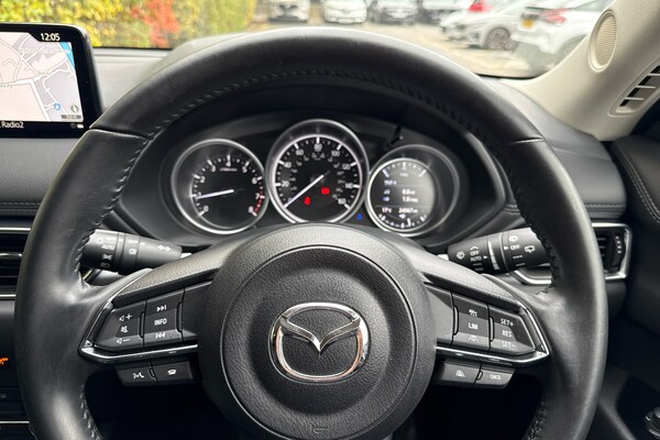 Used Mazda CX-5 2022 for sale - 76299617: Photo 23