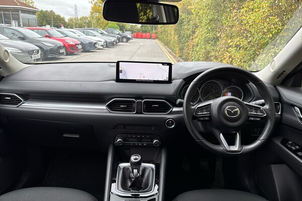 Used Mazda CX-5 2022 for sale - 76299617: Photo 3