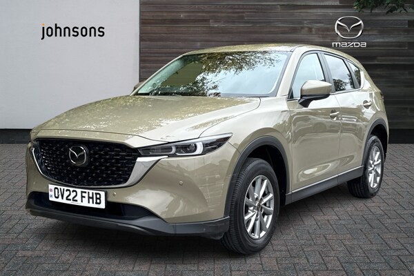 Used Mazda CX-5 2022 for sale - 76299617: Photo 4