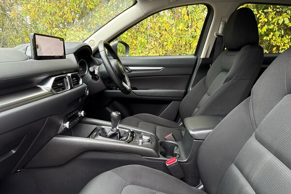 Used Mazda CX-5 2022 for sale - 76299617: Photo 6