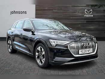Audi e-tron feature image