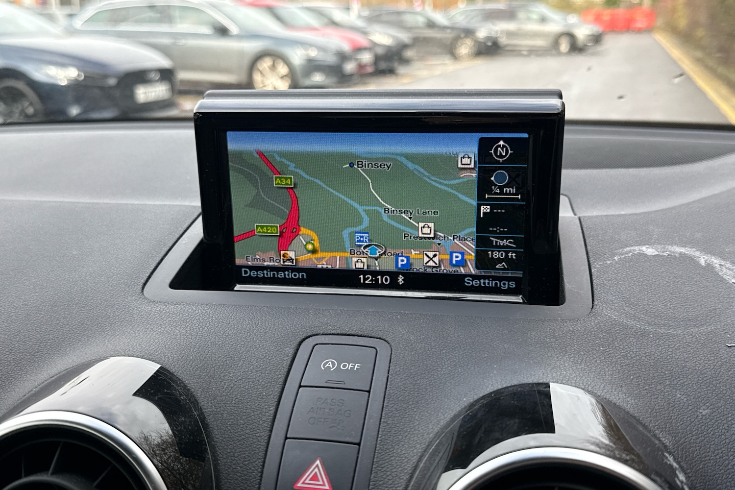 Used Audi A1 2016 for sale - 77450602: Photo 15