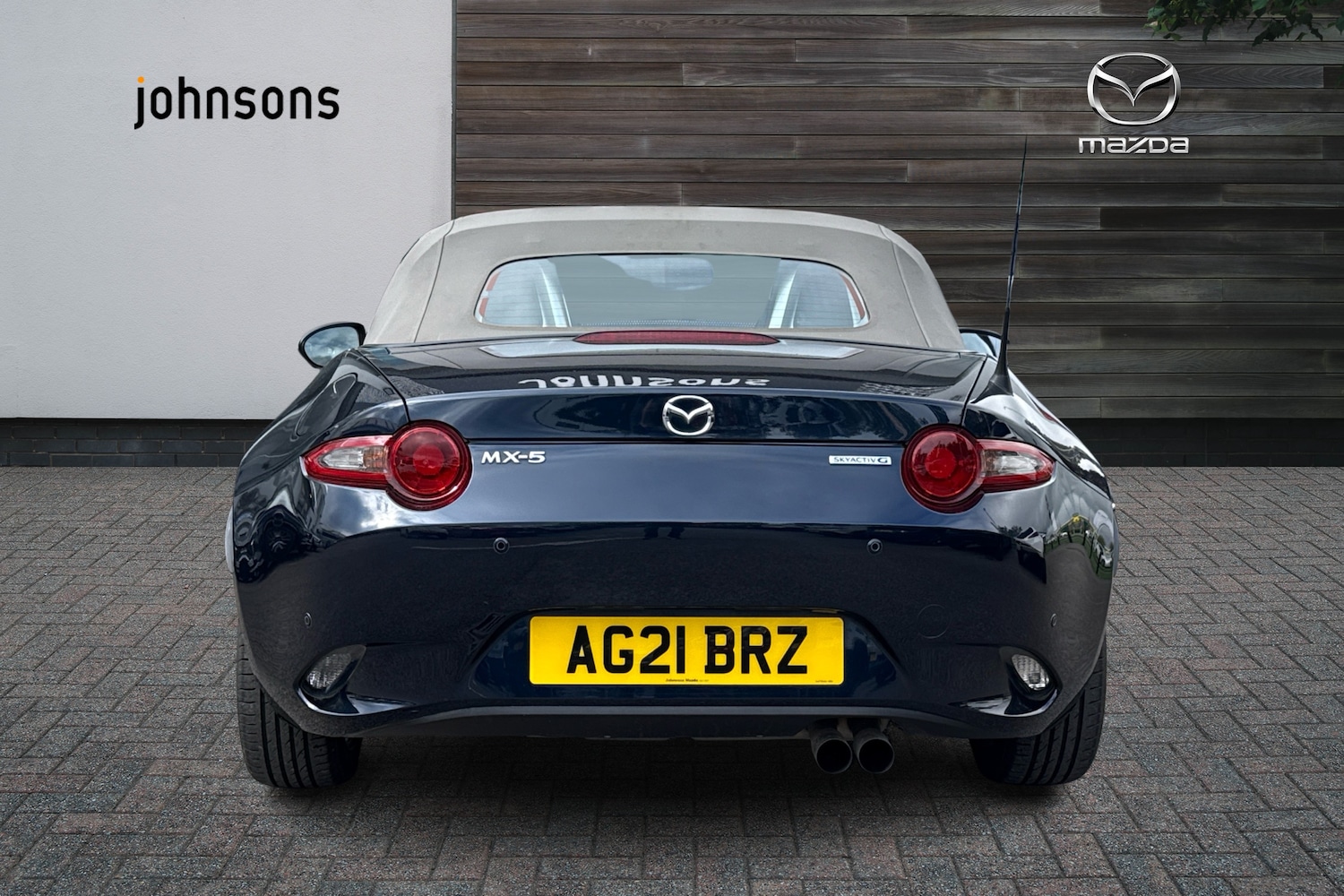 Used Mazda MX-5 2021 for sale - 77404750: Photo 11