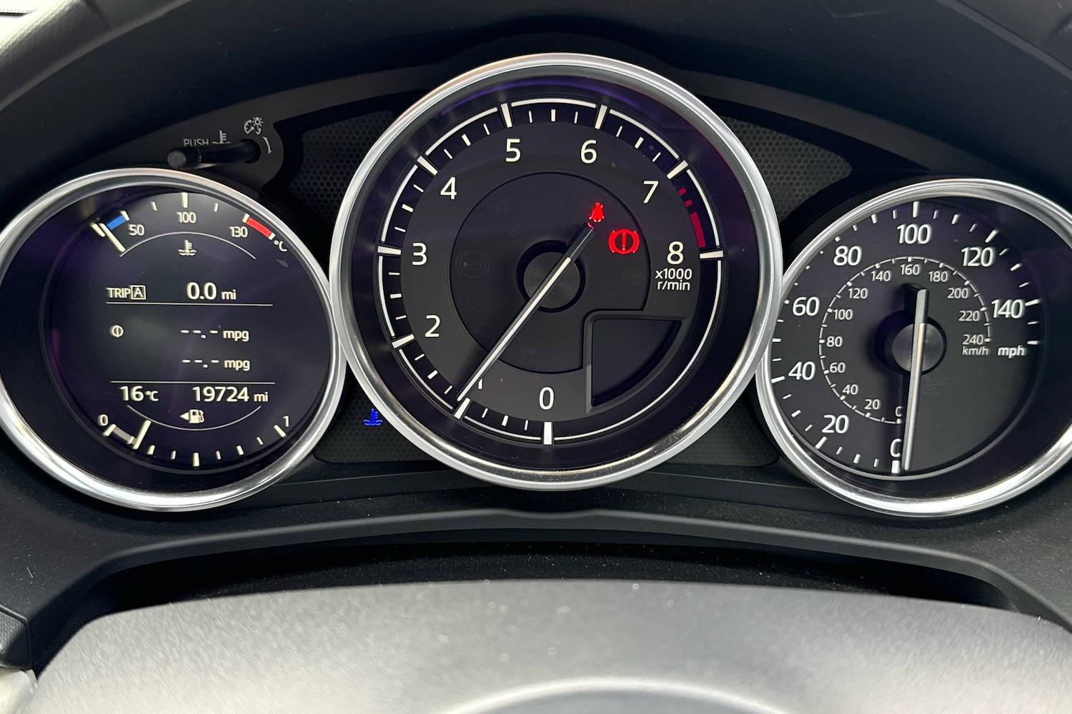 Used Mazda MX-5 2021 for sale - 77404750: Photo 13