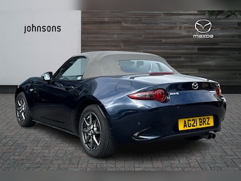 Used Mazda MX-5 2021 for sale - 77404750: Photo