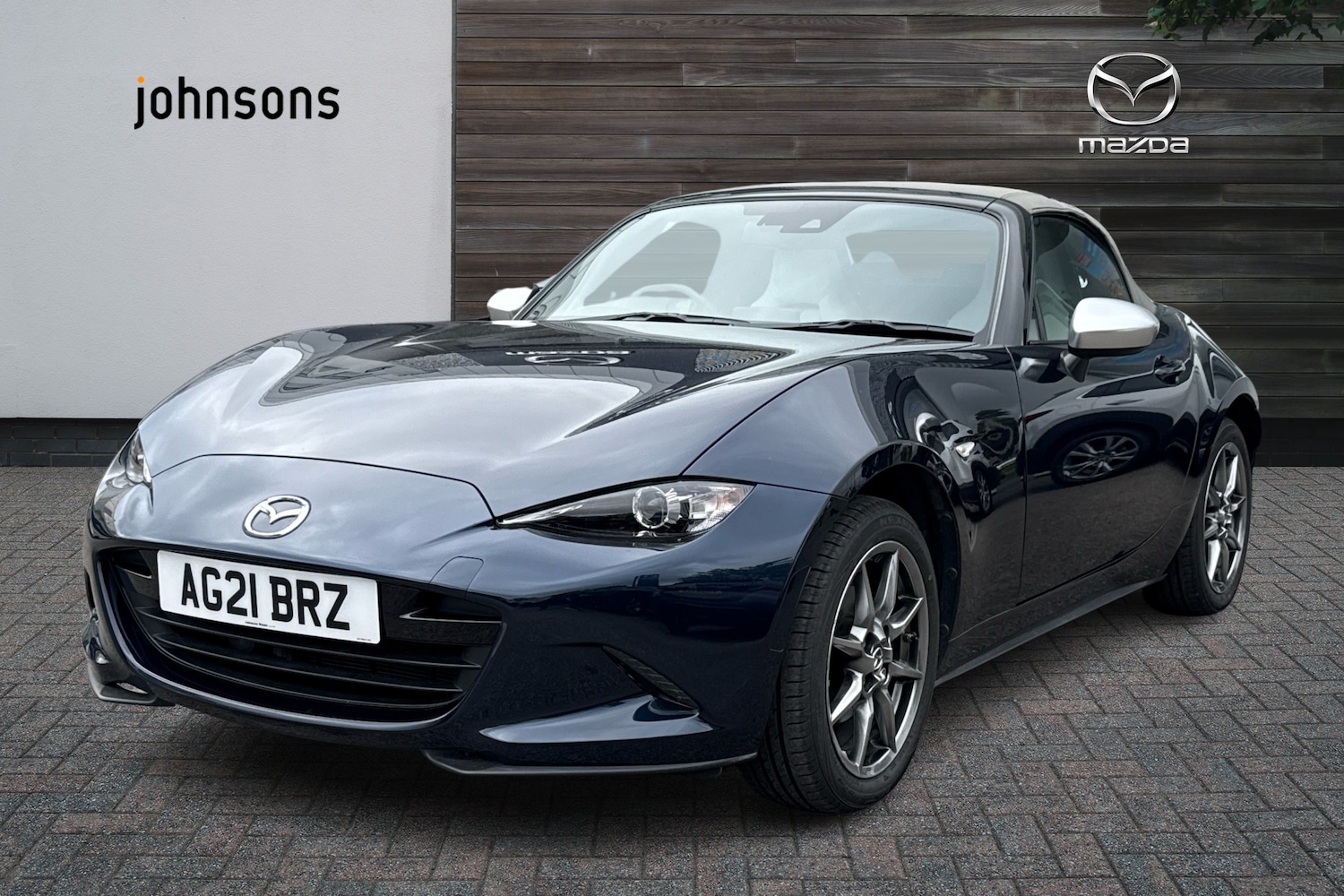 Used Mazda MX-5 2021 for sale - 77404750: Photo 4