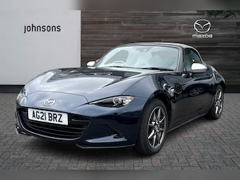 Used Mazda MX-5 2021 for sale - 77404750: Photo