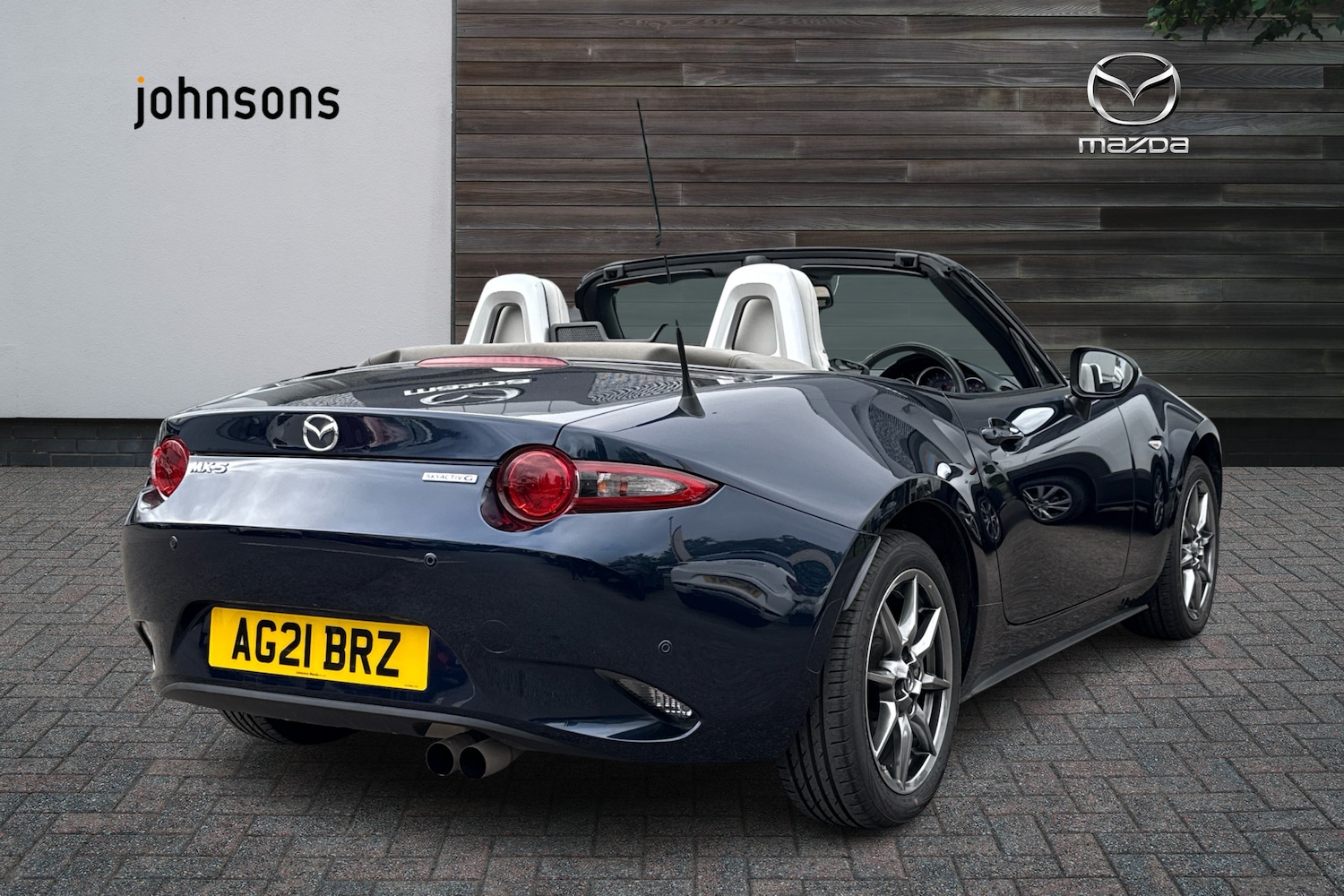 Used Mazda MX-5 2021 for sale - 77404750: Photo 5