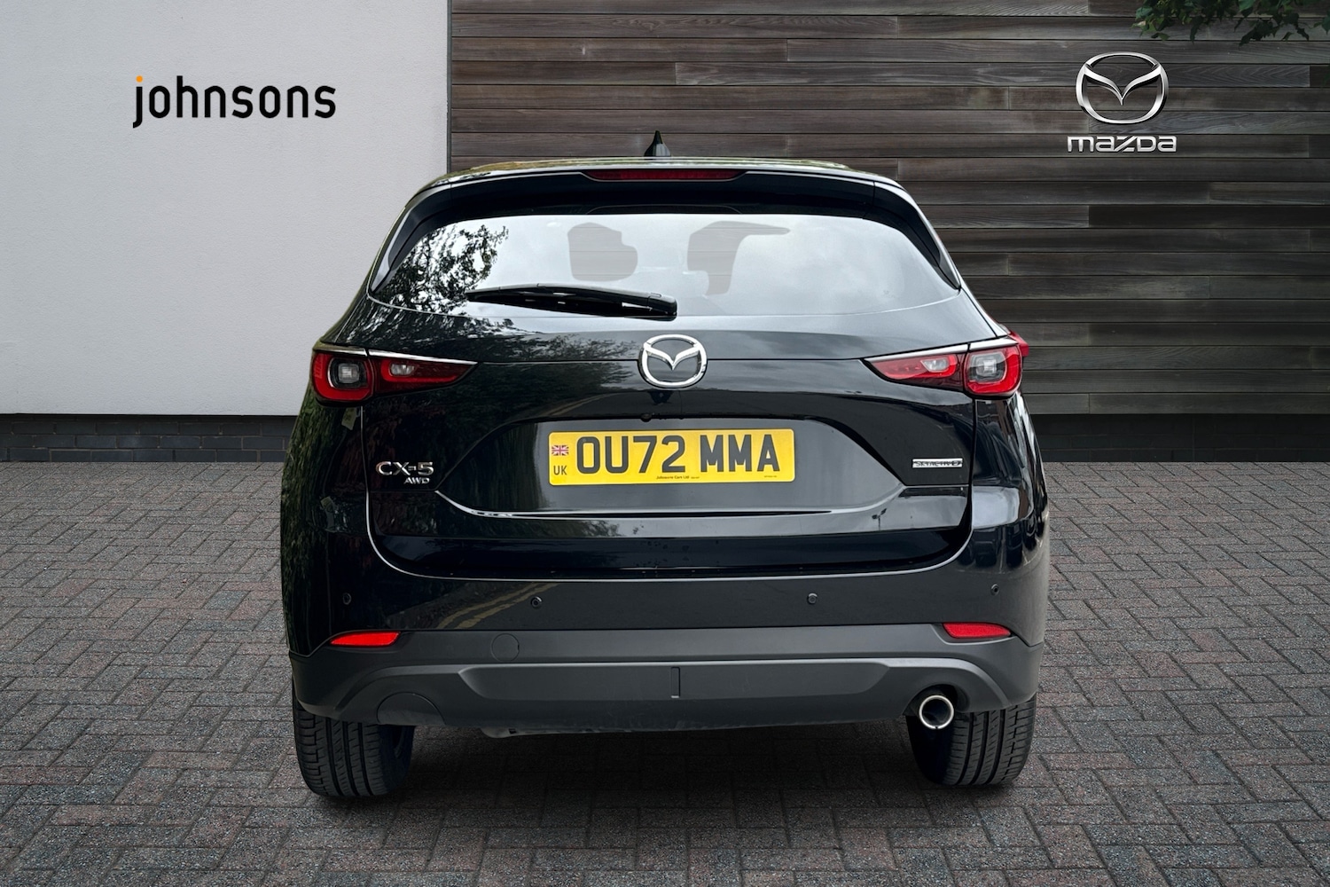 Used Mazda CX-5 2022 for sale - 76675523: Photo 11