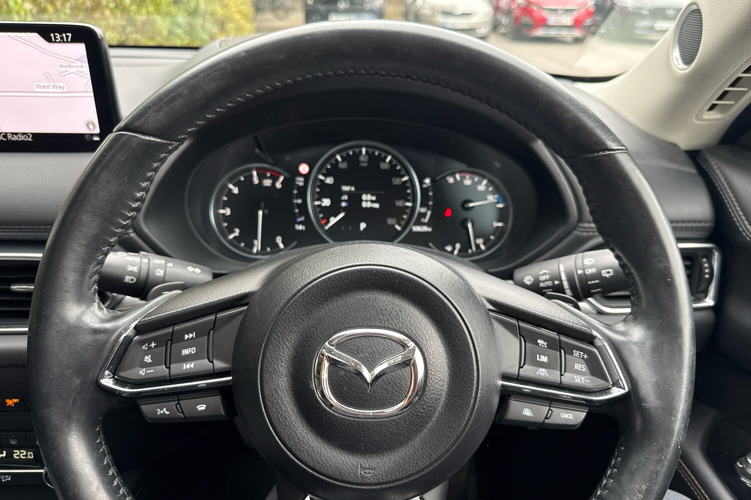 Used Mazda CX-5 2022 for sale - 76675523: Photo 25