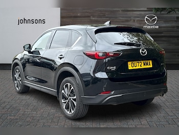 Used Mazda CX-5 2022 for sale - 76675523: Photo