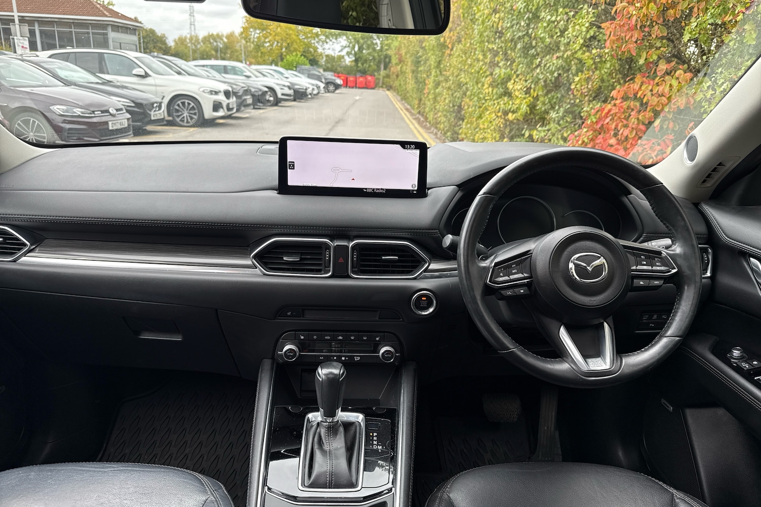 Used Mazda CX-5 2022 for sale - 76675523: Photo 3