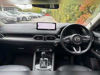Used Mazda CX-5 2022 for sale - 76675523: Photo