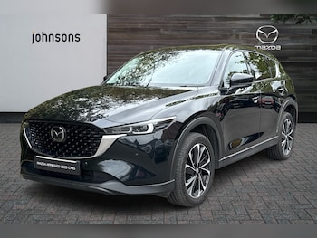 Used Mazda CX-5 2022 for sale - 76675523: Photo