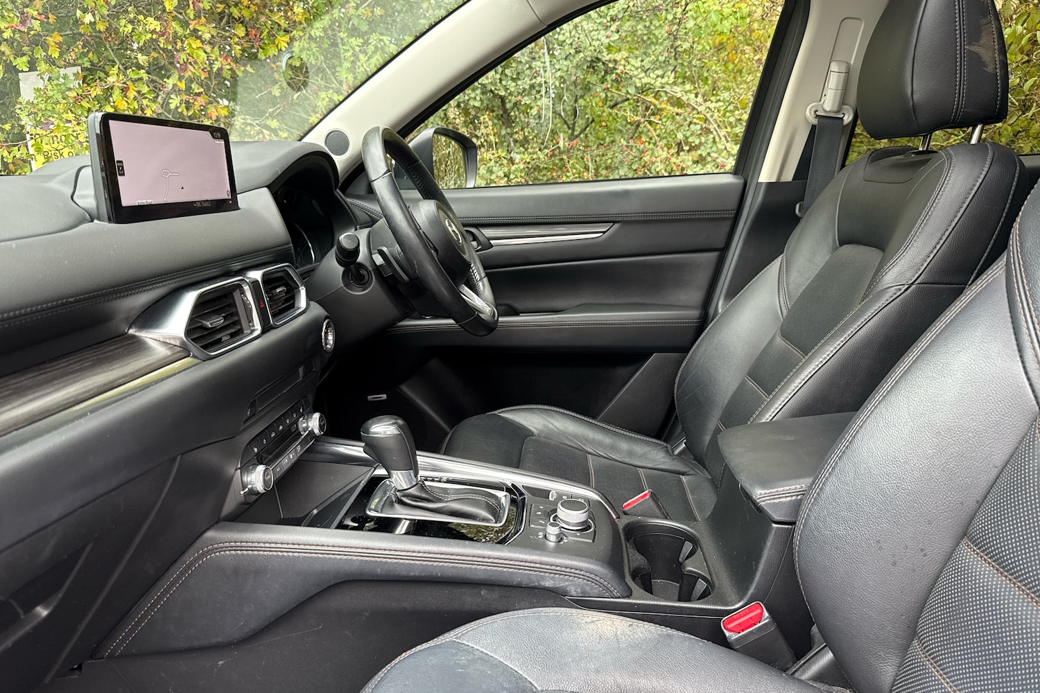 Used Mazda CX-5 2022 for sale - 76675523: Photo 6