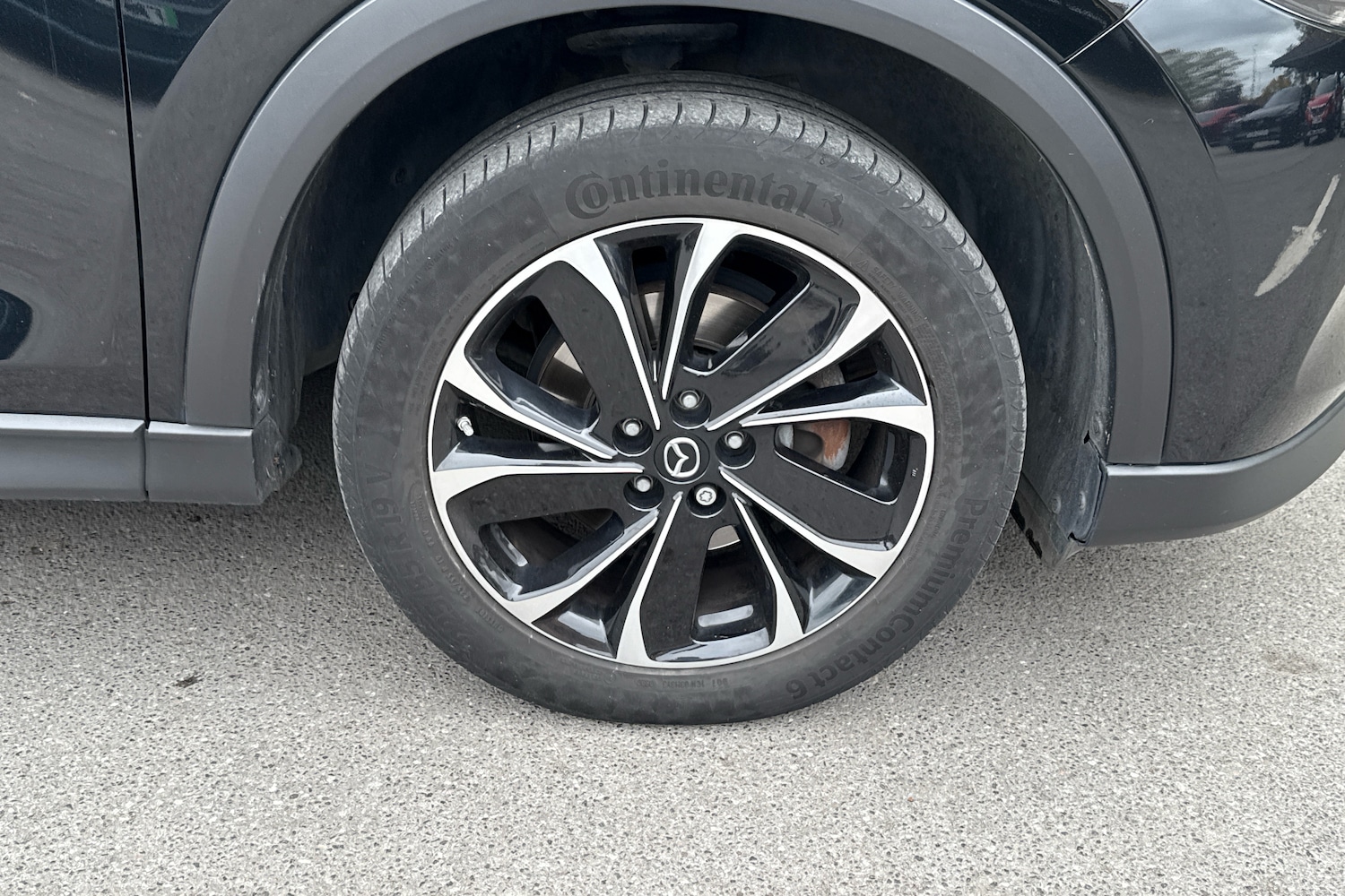 Used Mazda CX-5 2022 for sale - 76675523: Photo 7