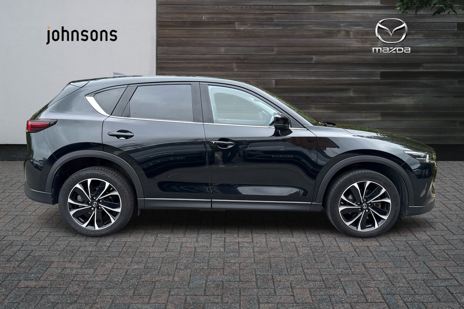 Used Mazda CX-5 2022 for sale - 76675523: Photo 8