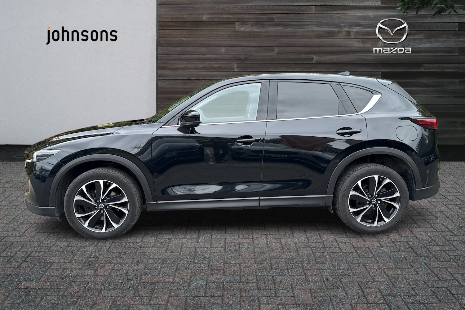 Used Mazda CX-5 2022 for sale - 76675523: Photo 9