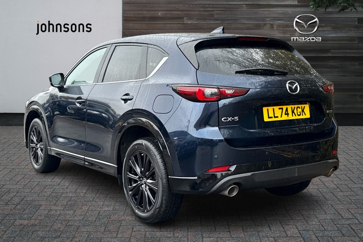 Used Mazda CX-5 2024 for sale - 76772923: Photo 2