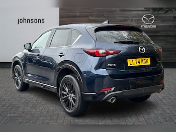 Used Mazda CX-5 2024 for sale - 76772923: Photo