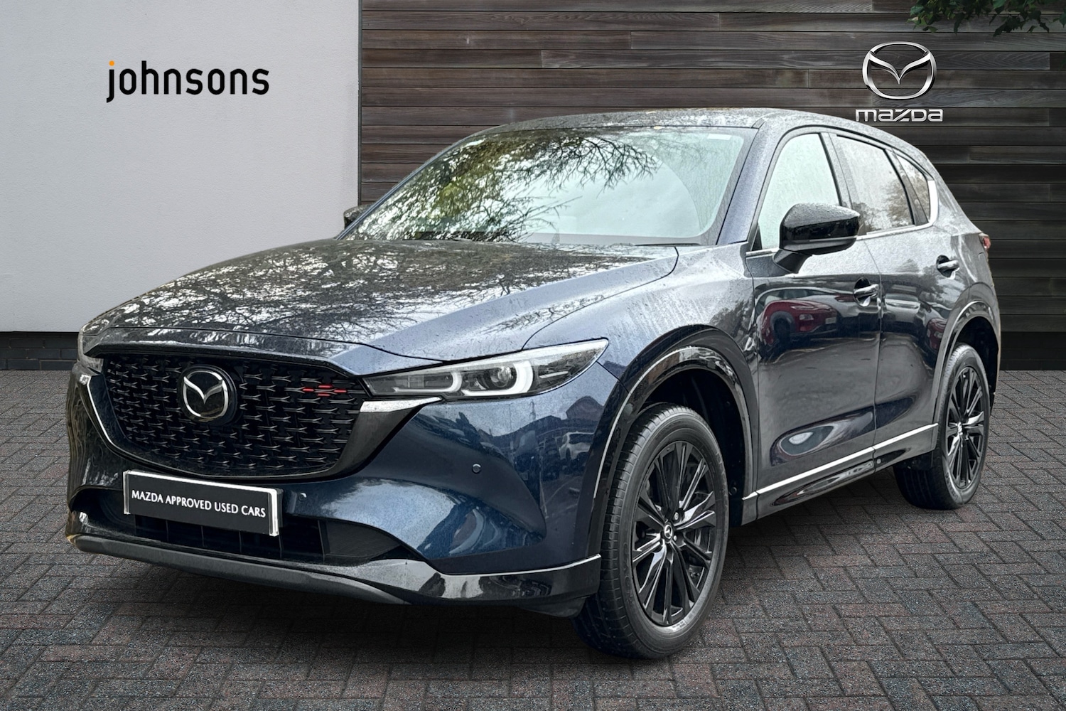 Used Mazda CX-5 2024 for sale - 76772923: Photo 4