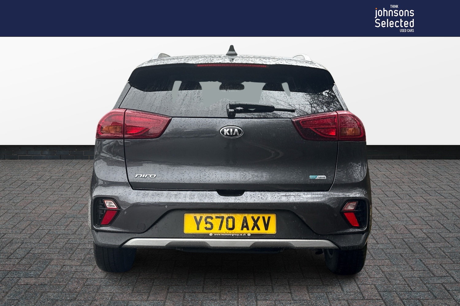Used Kia Niro 2020 for sale - 77450605: Photo 11