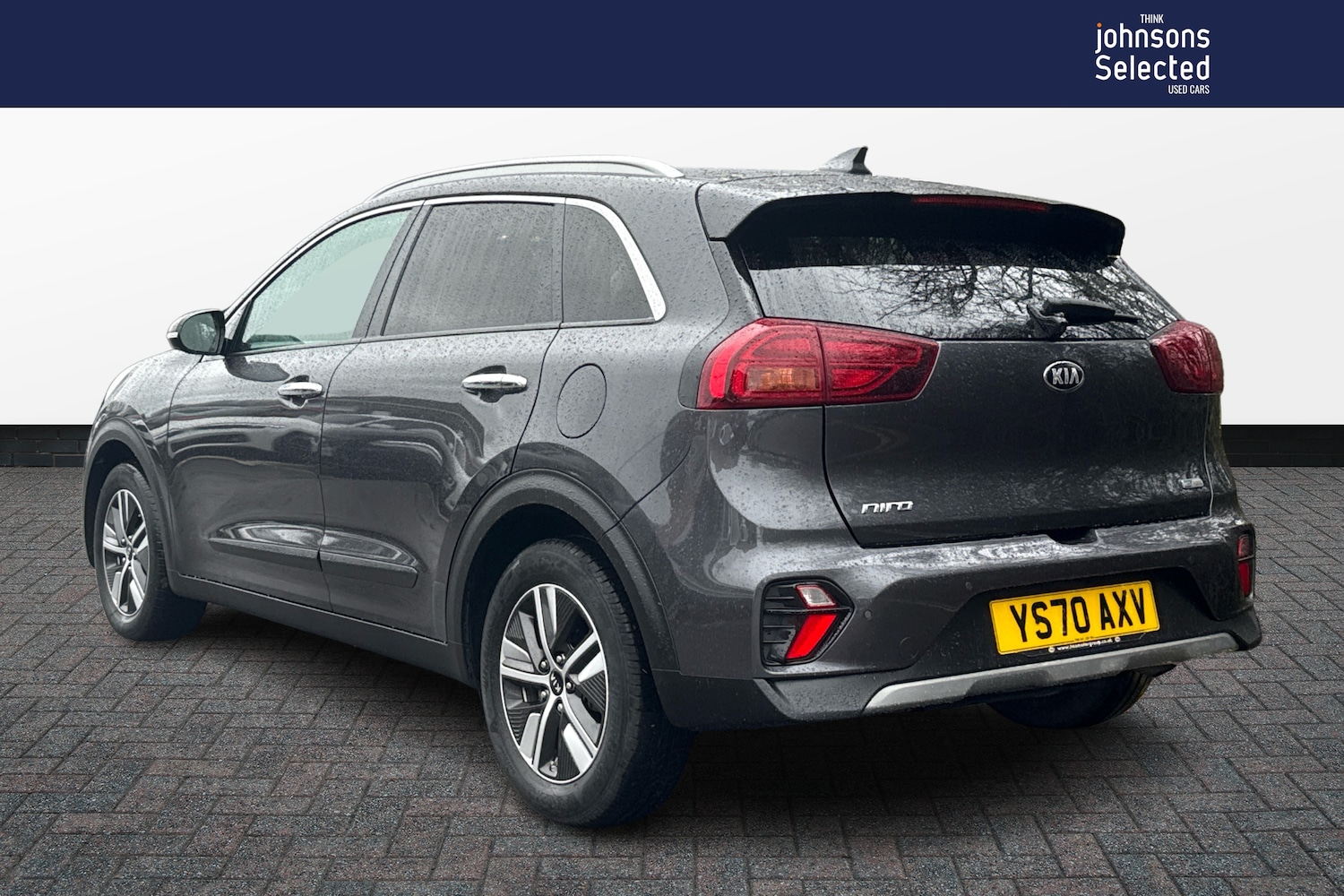 Used Kia Niro 2020 for sale - 77450605: Photo 2
