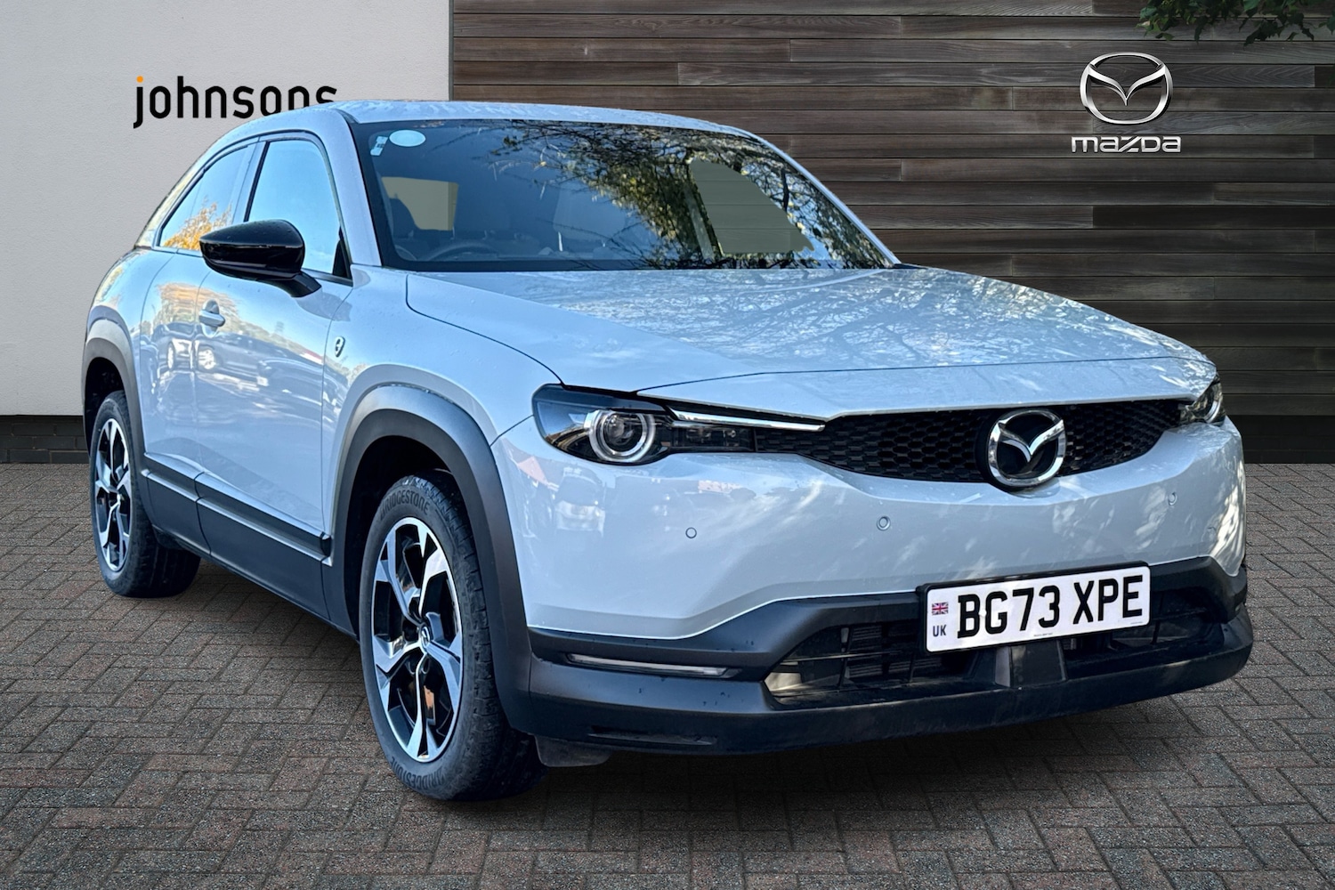 Used Mazda MX-30 2023 for sale - 76675846: Photo 1