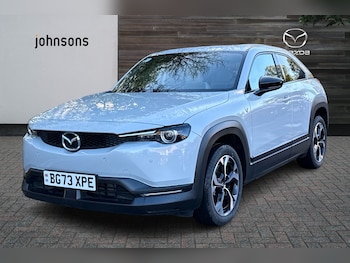 Used Mazda MX-30 2023 for sale - 76675846: Photo