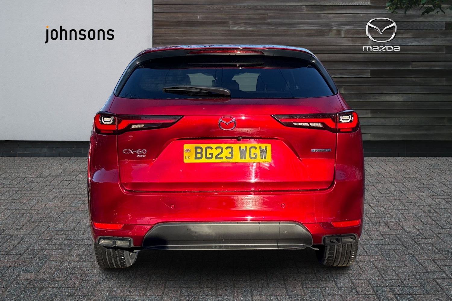 Used Mazda CX-60 2023 for sale - 77181401: Photo 11