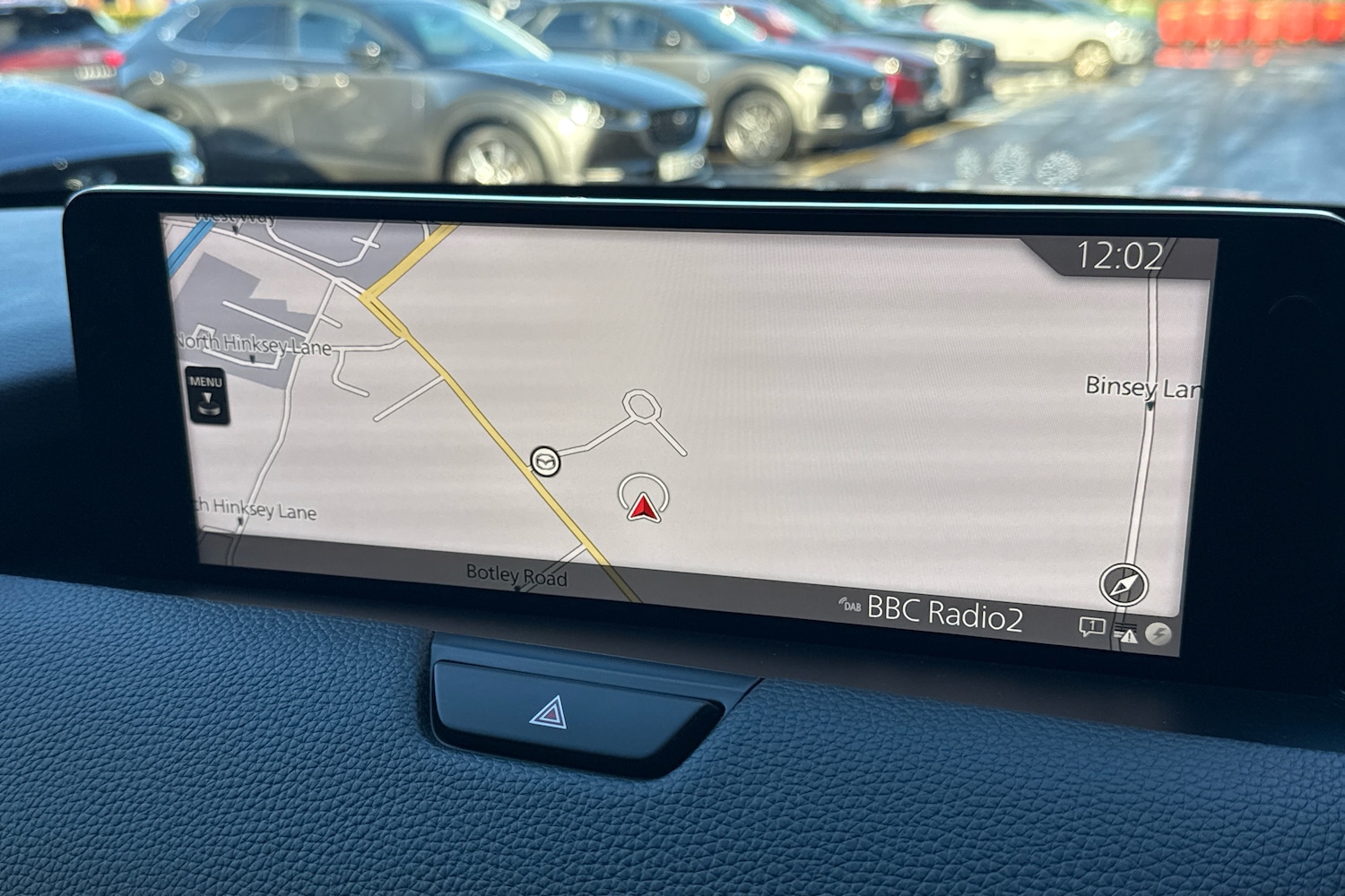 Used Mazda CX-60 2023 for sale - 77181401: Photo 16