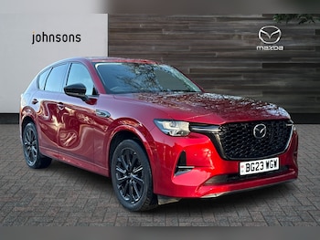 Mazda CX-60 feature image