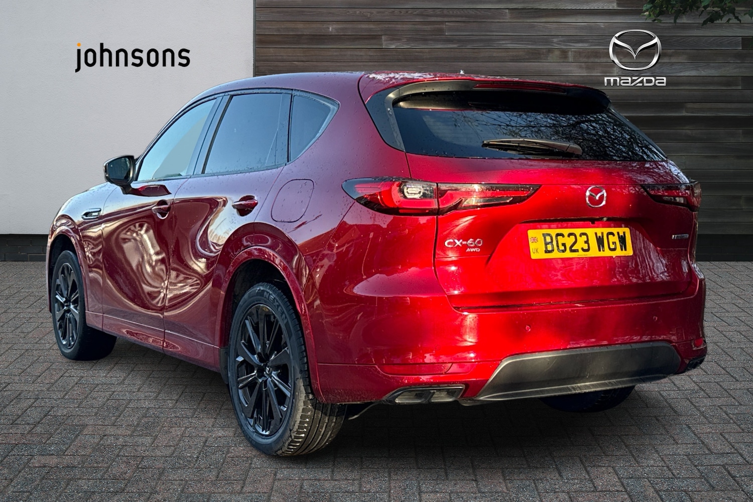 Used Mazda CX-60 2023 for sale - 77181401: Photo 2