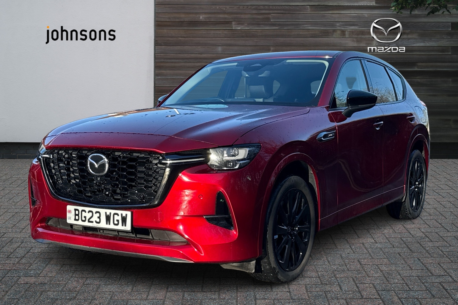 Used Mazda CX-60 2023 for sale - 77181401: Photo 4