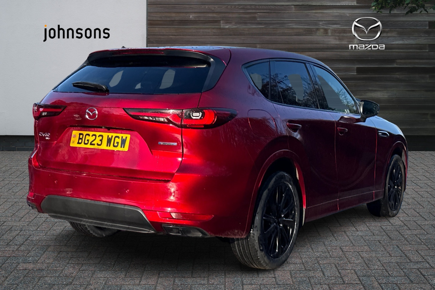 Used Mazda CX-60 2023 for sale - 77181401: Photo 5