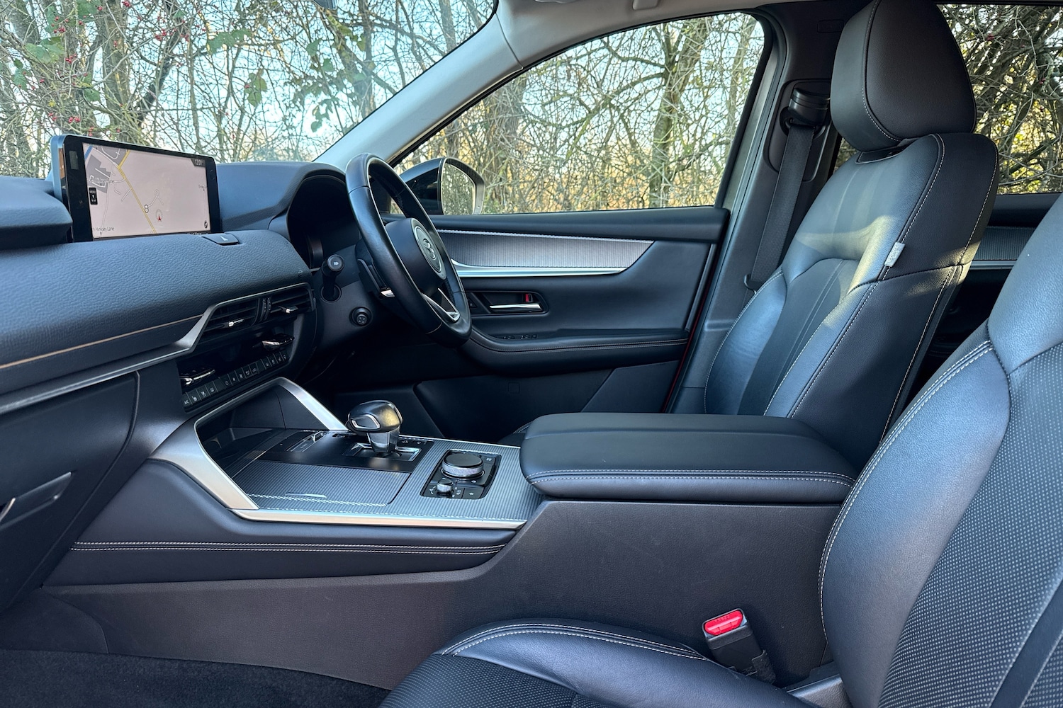 Used Mazda CX-60 2023 for sale - 77181401: Photo 6