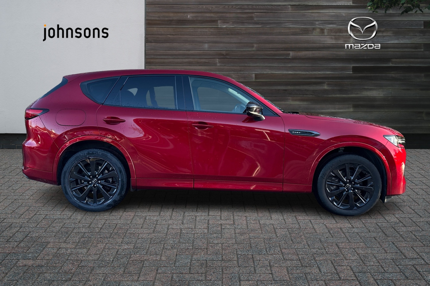 Used Mazda CX-60 2023 for sale - 77181401: Photo 8