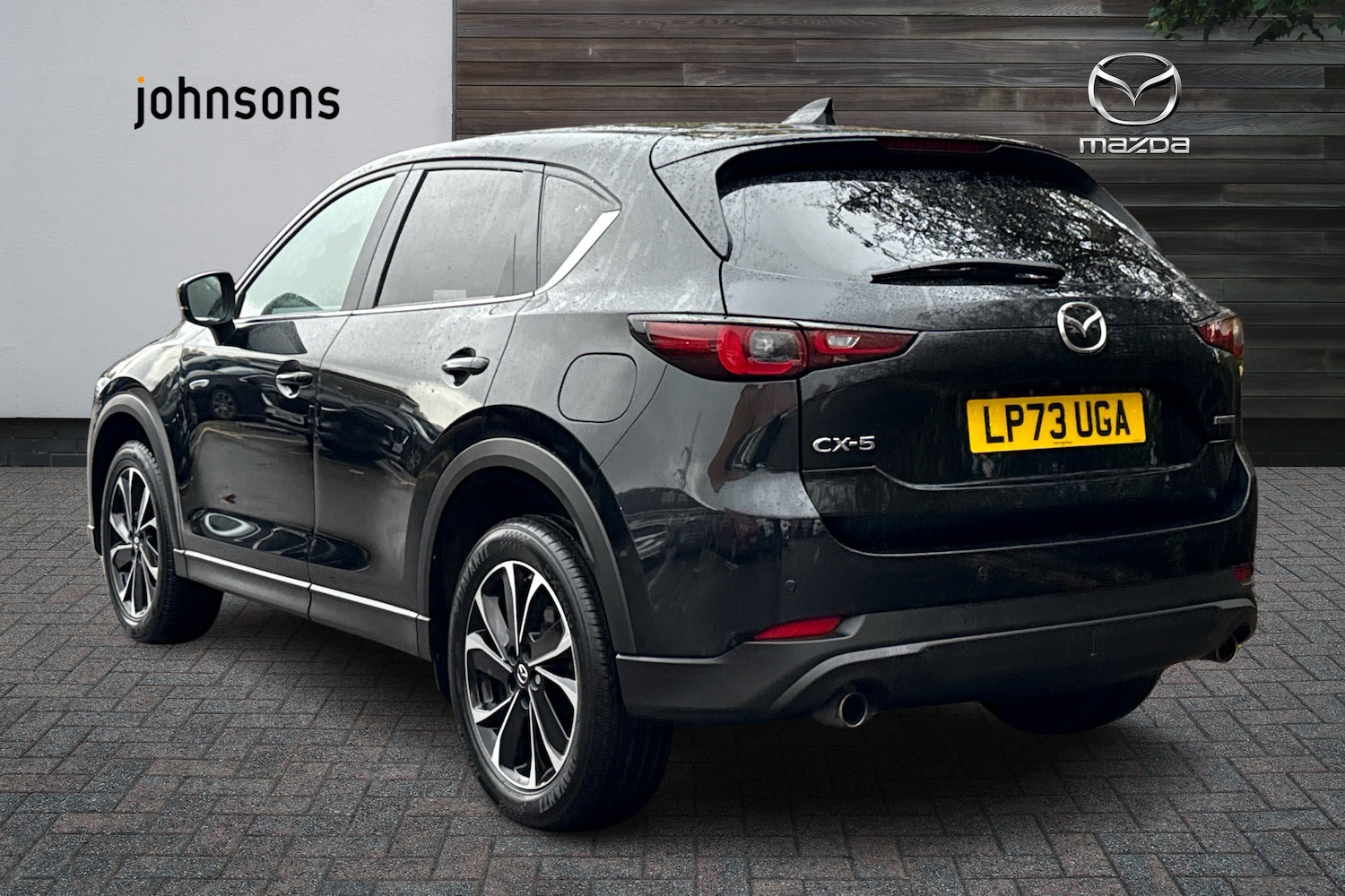 Used Mazda CX-5 2024 for sale - 76678293: Photo 2