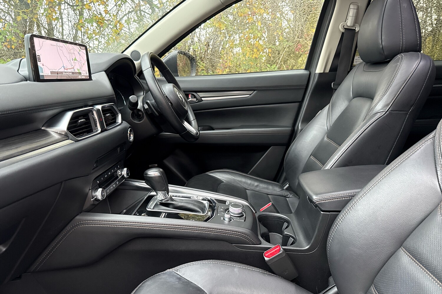 Used Mazda CX-5 2024 for sale - 76678293: Photo 6