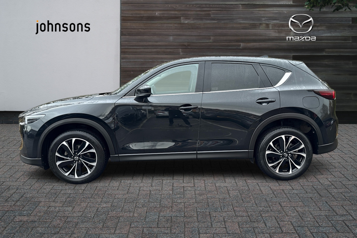 Used Mazda CX-5 2024 for sale - 76678293: Photo 9