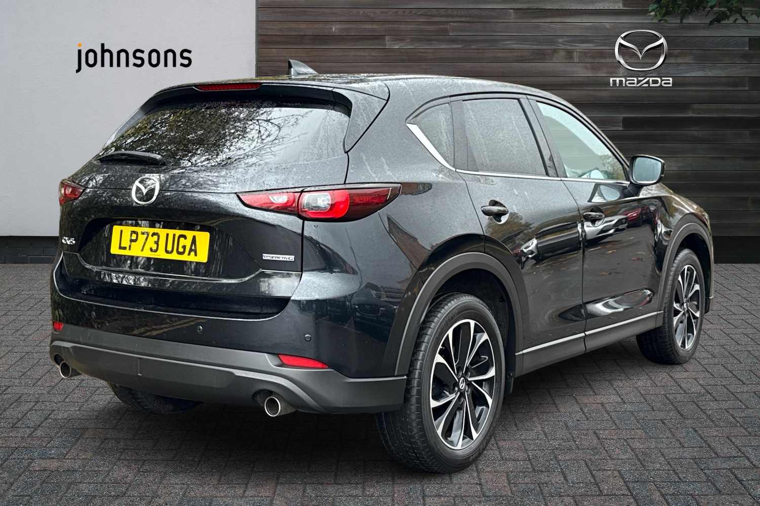 Used Mazda CX-5 2024 for sale - 77179879: Photo 5