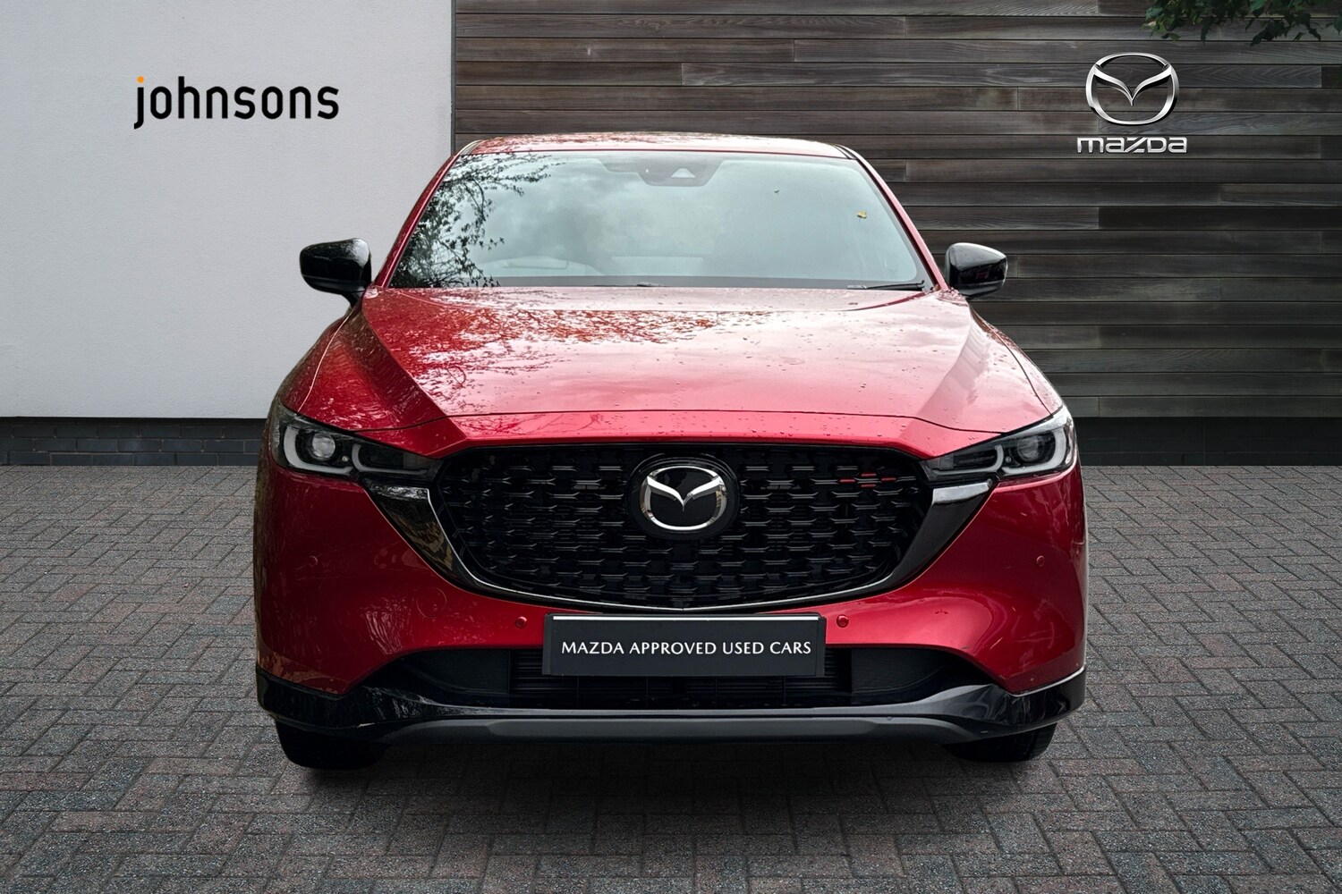 Used Mazda CX-5 2025 for sale - 76678907: Photo 10