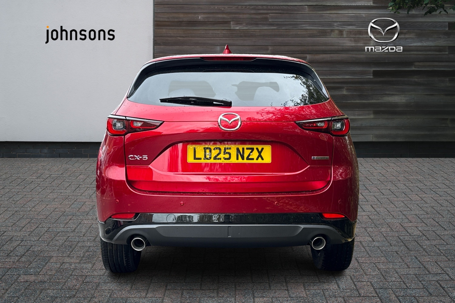 Used Mazda CX-5 2025 for sale - 76678907: Photo 11