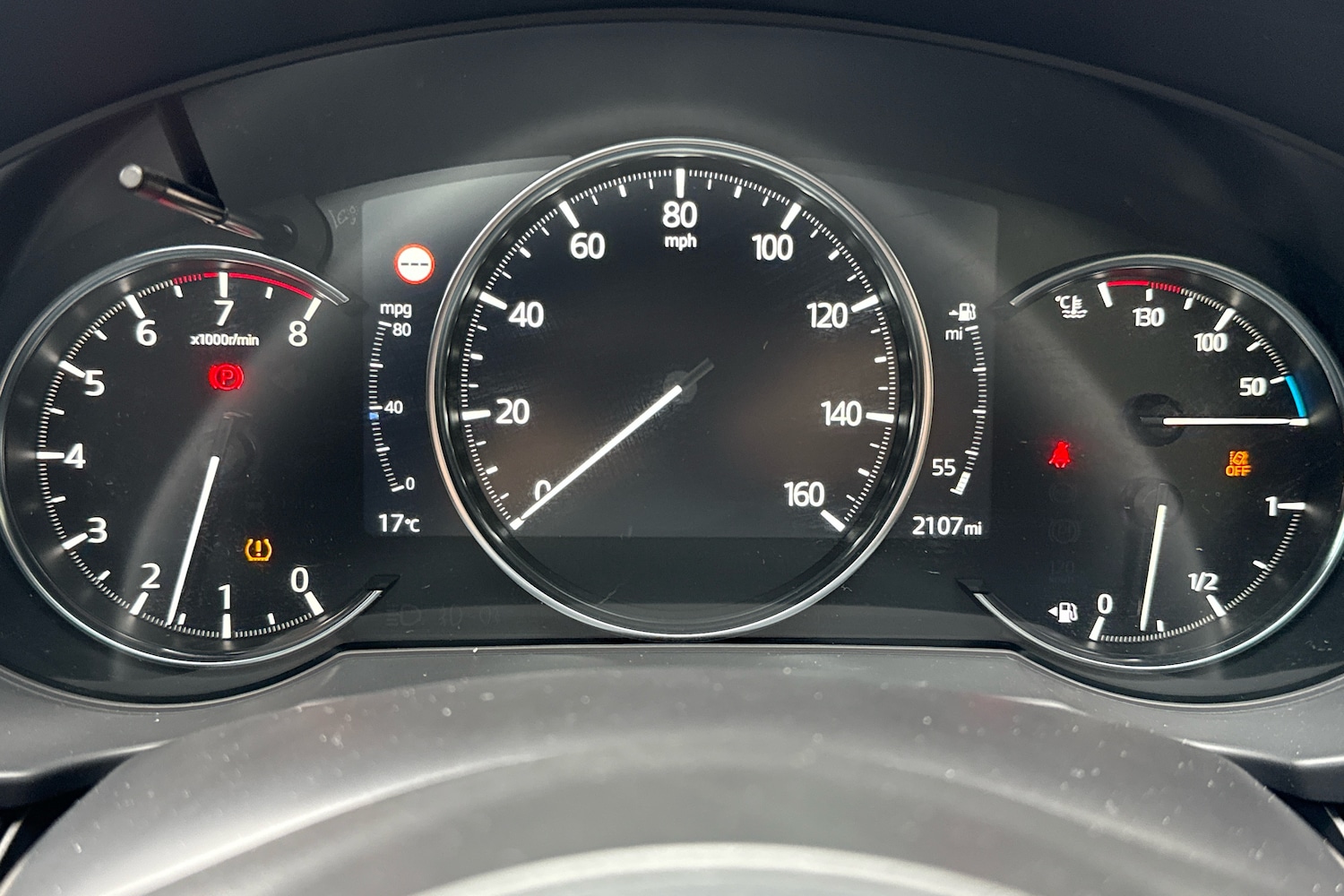 Used Mazda CX-5 2025 for sale - 76678907: Photo 13